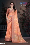 Elaichi 35268 A To D By Vipul Brasso Wholesale Casual Wear Saree Suppliers In Mumbai
